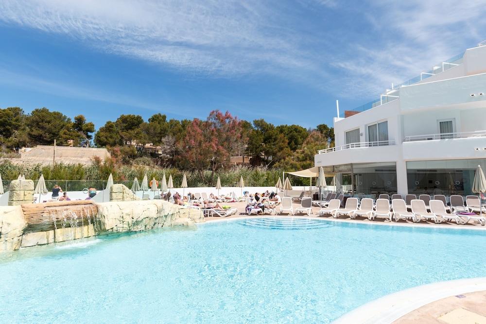 Fergus Style Cala Blanca Suites Santa Ponça Exteriér fotografie
