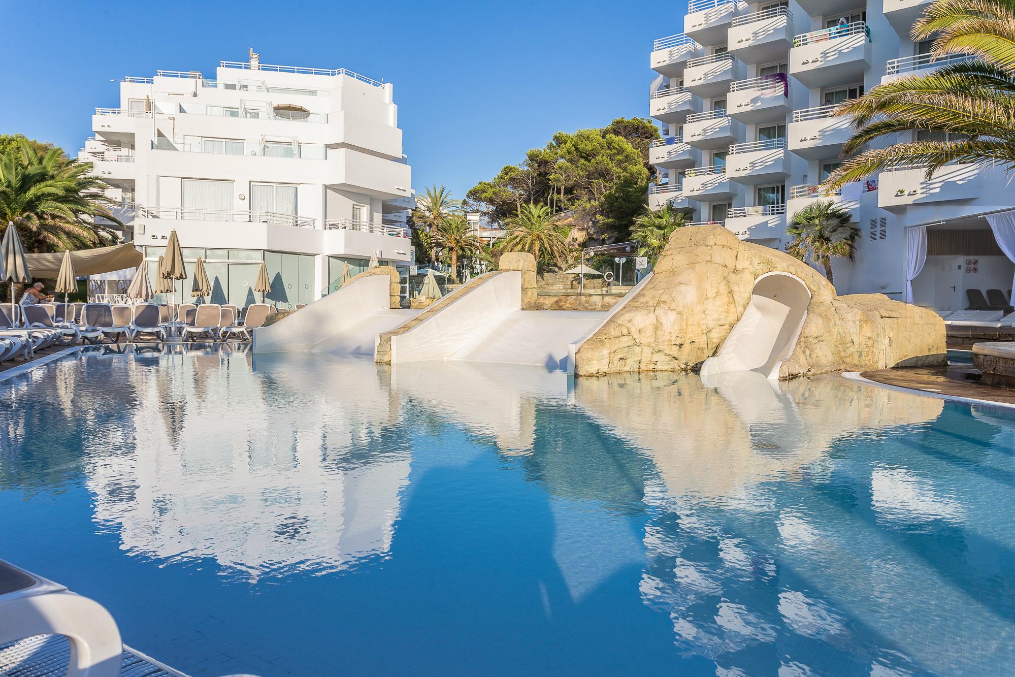 Fergus Style Cala Blanca Suites Santa Ponça Exteriér fotografie