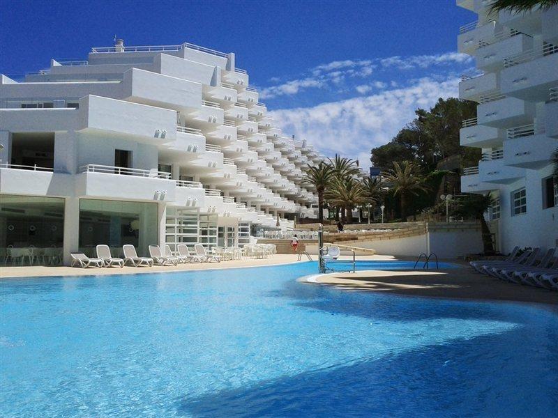 Fergus Style Cala Blanca Suites Santa Ponça Exteriér fotografie