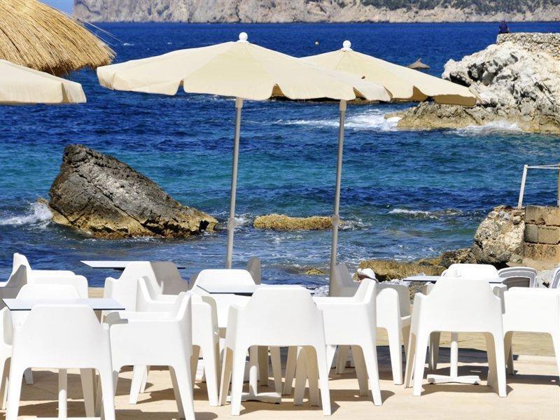 Fergus Style Cala Blanca Suites Santa Ponça Exteriér fotografie