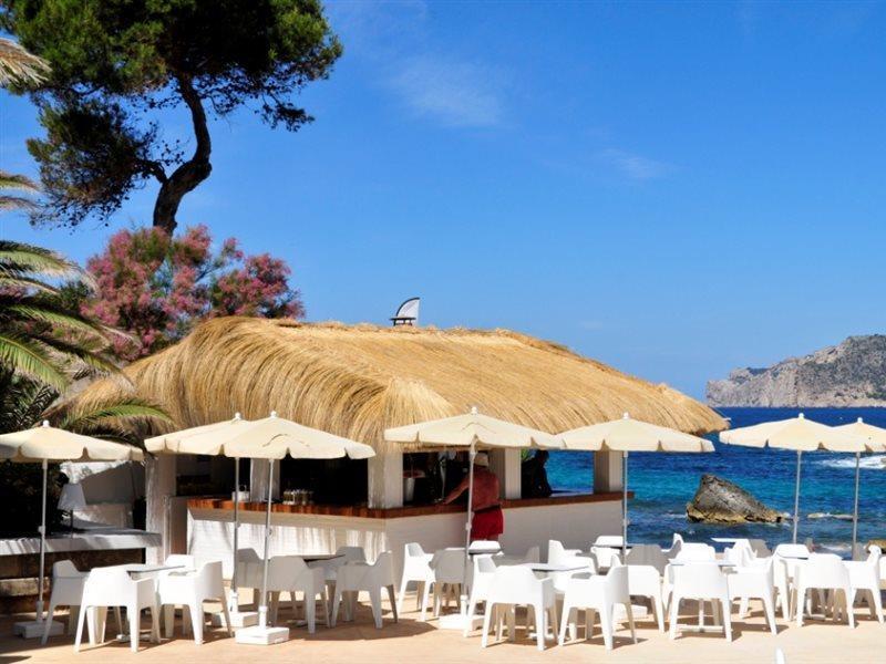 Fergus Style Cala Blanca Suites Santa Ponça Exteriér fotografie