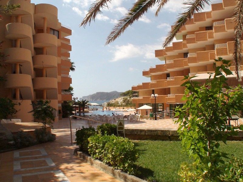 Fergus Style Cala Blanca Suites Santa Ponça Exteriér fotografie