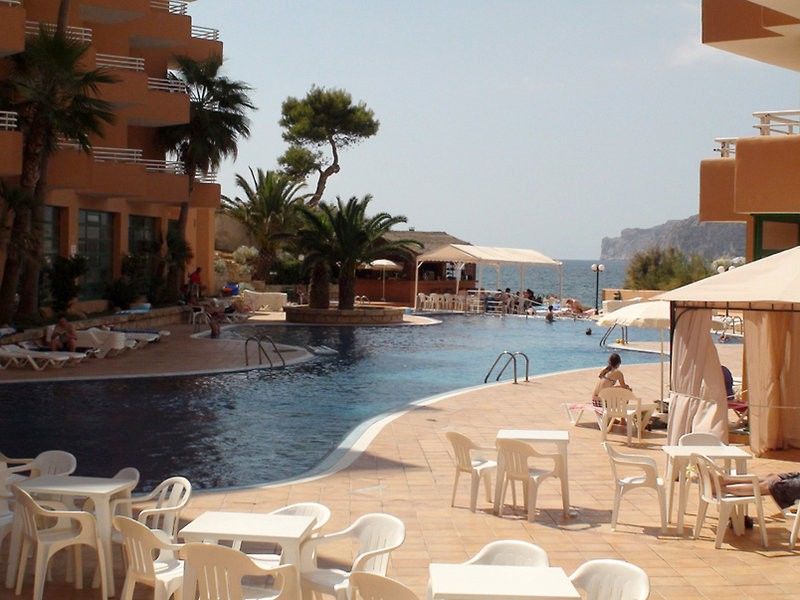 Fergus Style Cala Blanca Suites Santa Ponça Exteriér fotografie