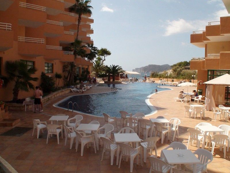 Fergus Style Cala Blanca Suites Santa Ponça Exteriér fotografie