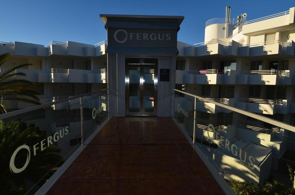 Fergus Style Cala Blanca Suites Santa Ponça Exteriér fotografie