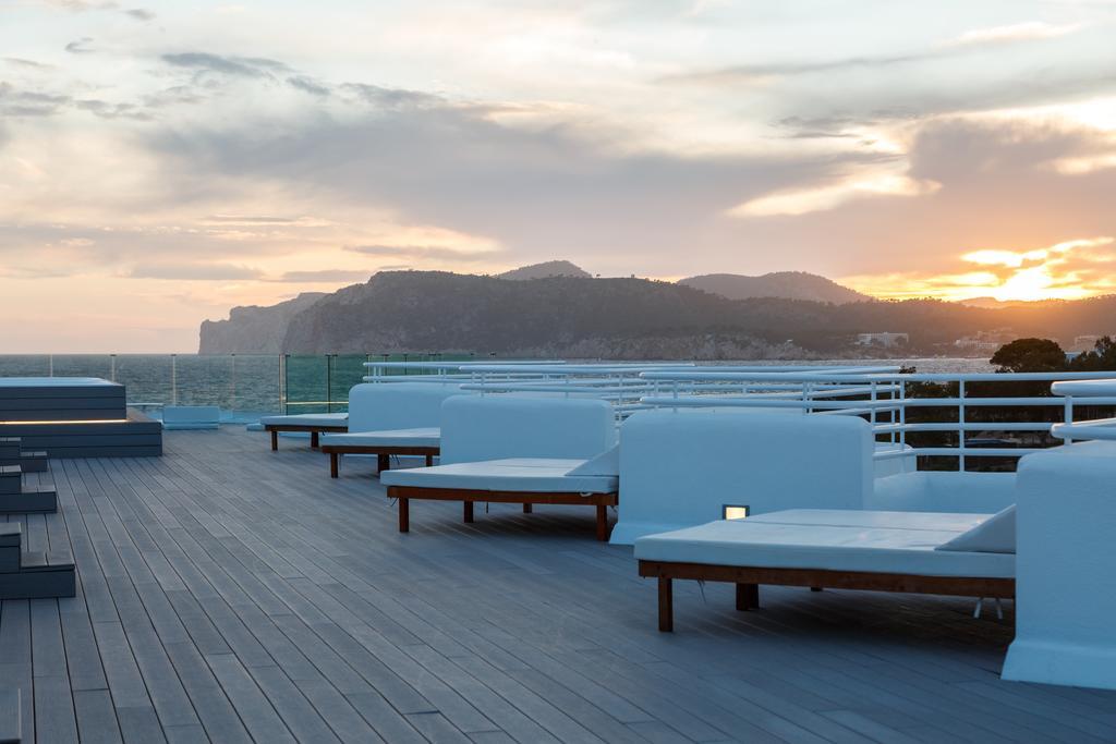 Fergus Style Cala Blanca Suites Santa Ponça Exteriér fotografie