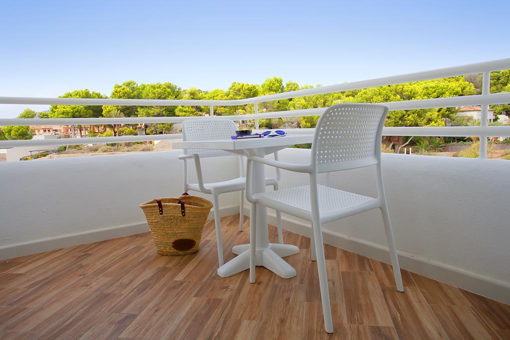 Fergus Style Cala Blanca Suites Santa Ponça Exteriér fotografie