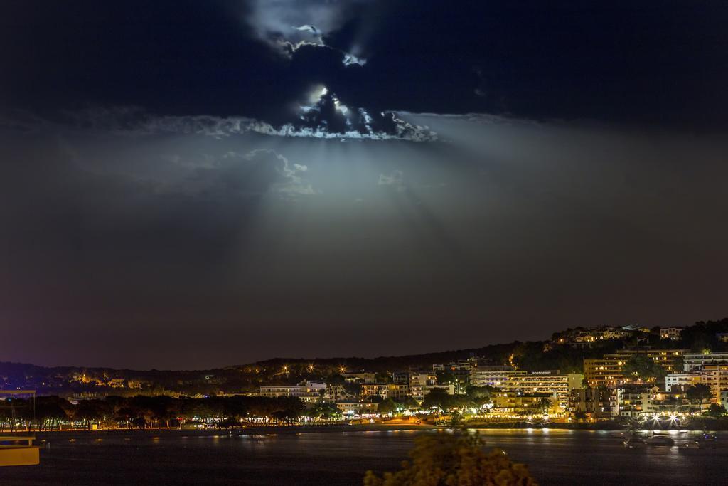 Fergus Style Cala Blanca Suites Santa Ponça Exteriér fotografie