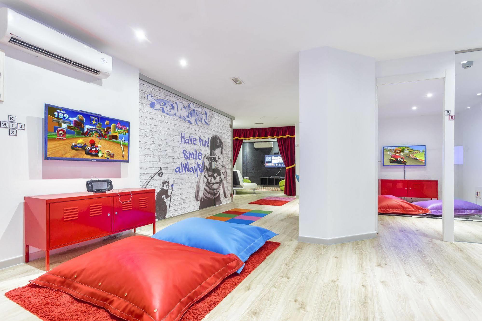 Fergus Style Cala Blanca Suites Santa Ponça Exteriér fotografie