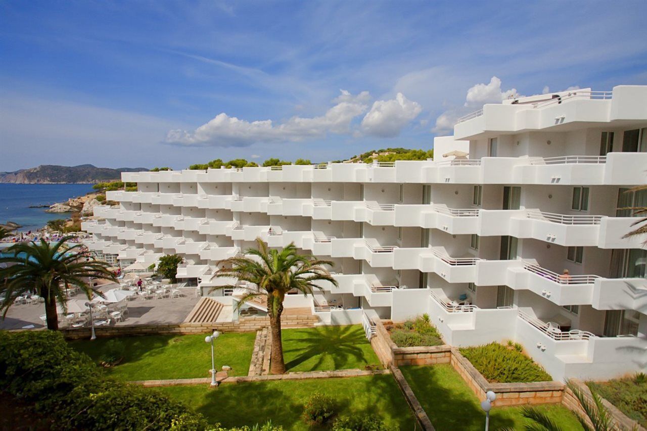 Fergus Style Cala Blanca Suites Santa Ponça Exteriér fotografie