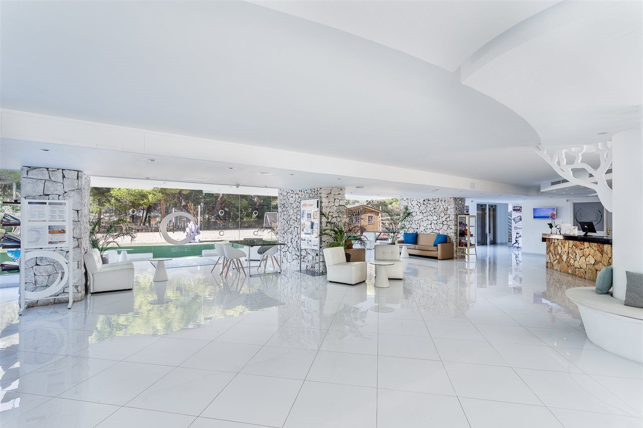 Fergus Style Cala Blanca Suites Santa Ponça Exteriér fotografie